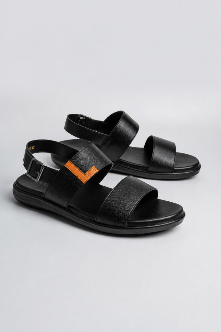 LOGO COURTLAND SANDAL