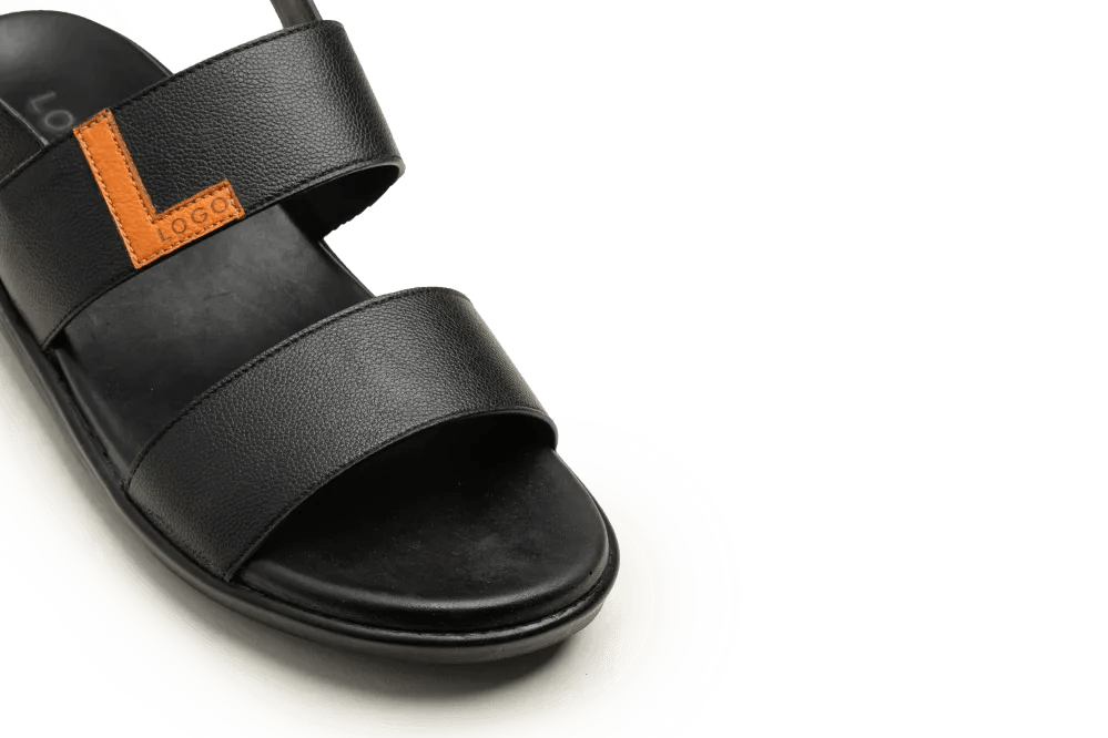 LOGO COURTLAND SANDAL