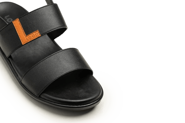 LOGO COURTLAND SANDAL