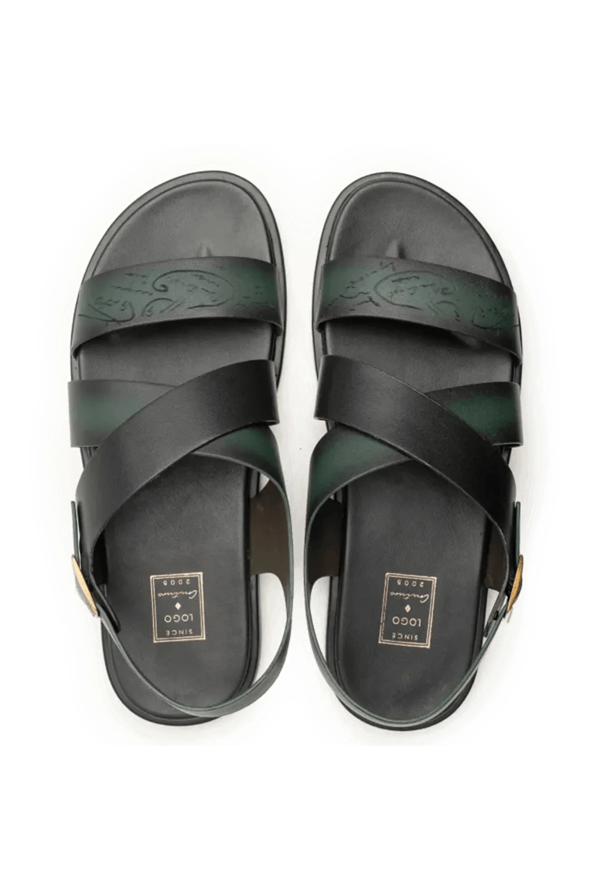 Sandals For Men - LOGO – LOGO | OPIA