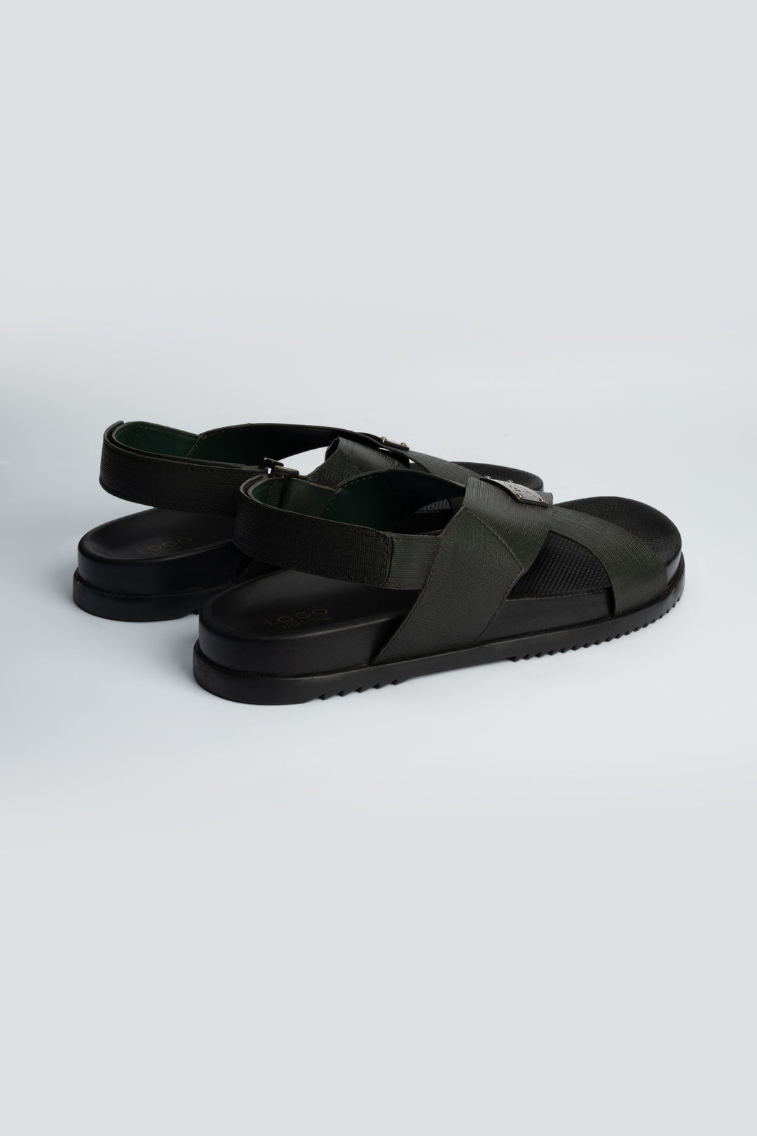 LOGO ASHFORDE SANDAL