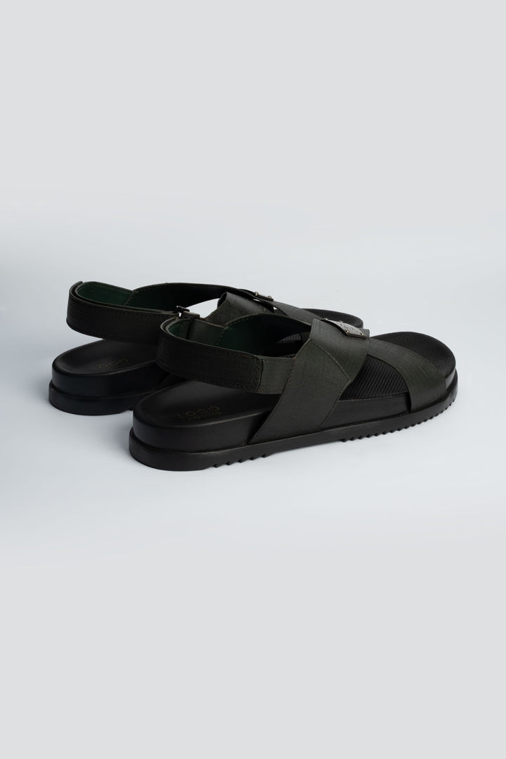 LOGO ASHFORDE SANDAL