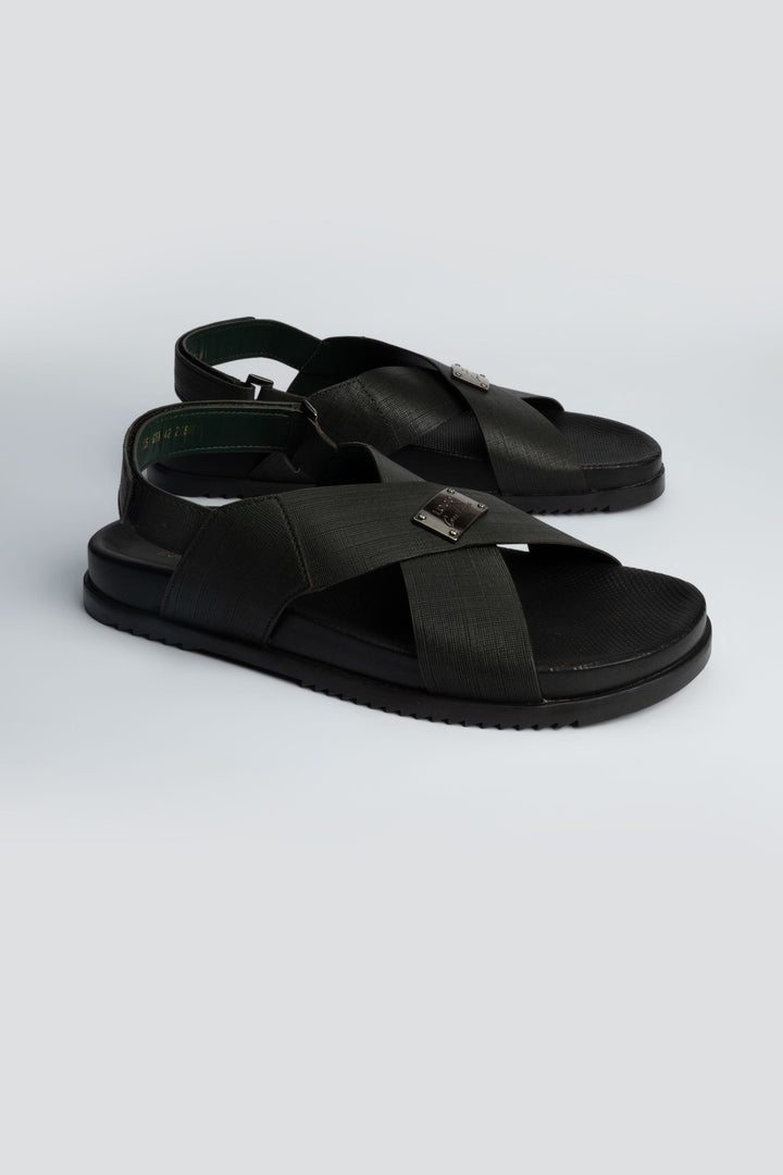 LOGO ASHFORDE SANDAL