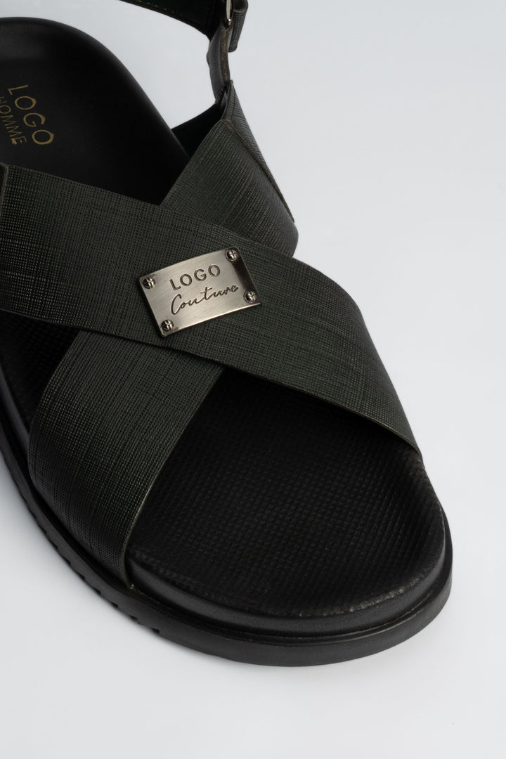 LOGO ASHFORDE SANDAL