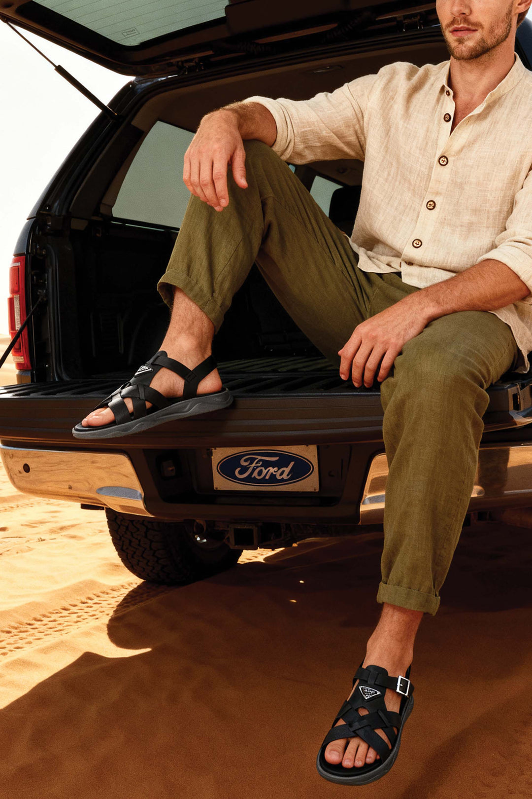LOGO COSTA SANDAL