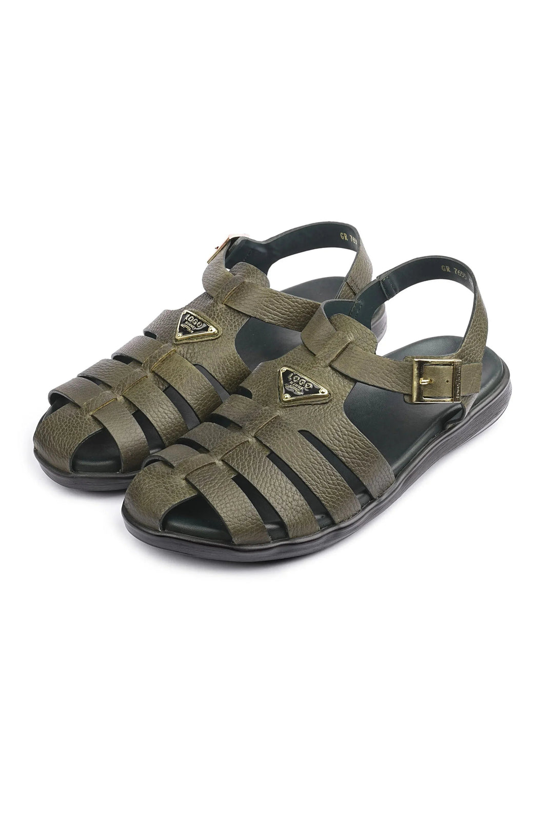 LOGO BELLHURST SANDAL