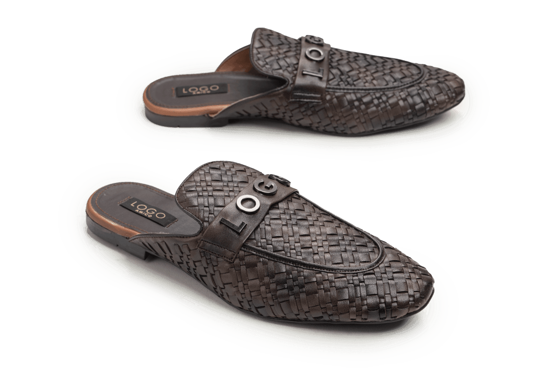 LOGO MEN SLIPPER