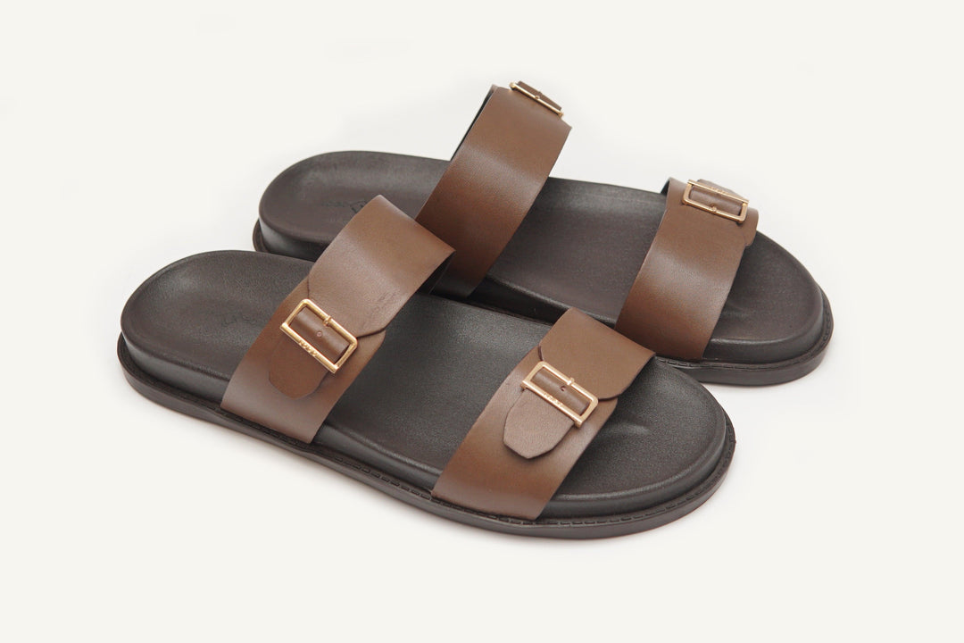 LOGO MEN SLIPPER
