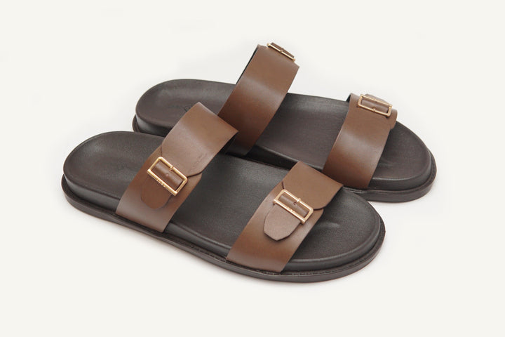 LOGO MEN SLIPPER