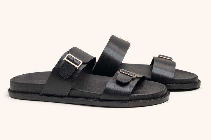 LOGO MEN SLIPPER