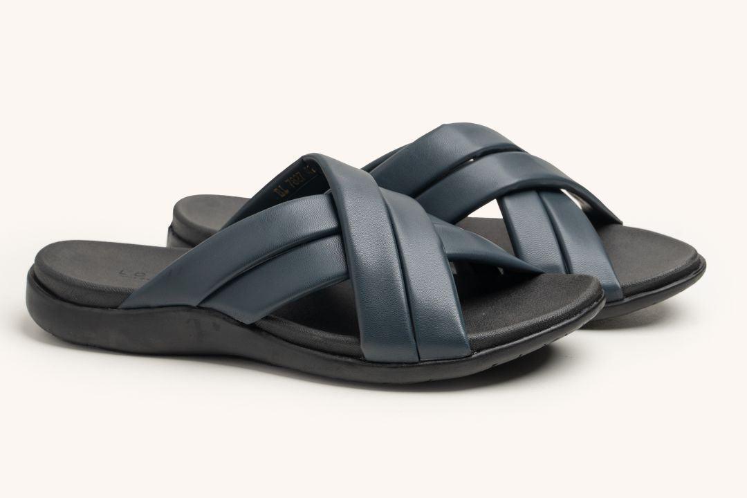 LOGO MEN SLIPPER