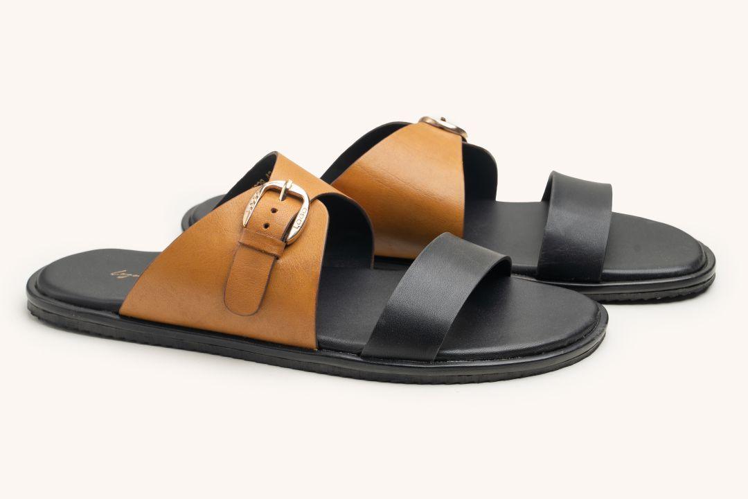 LOGO MEN SLIPPER