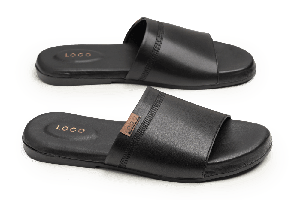 LOGO MEN SLIPPER