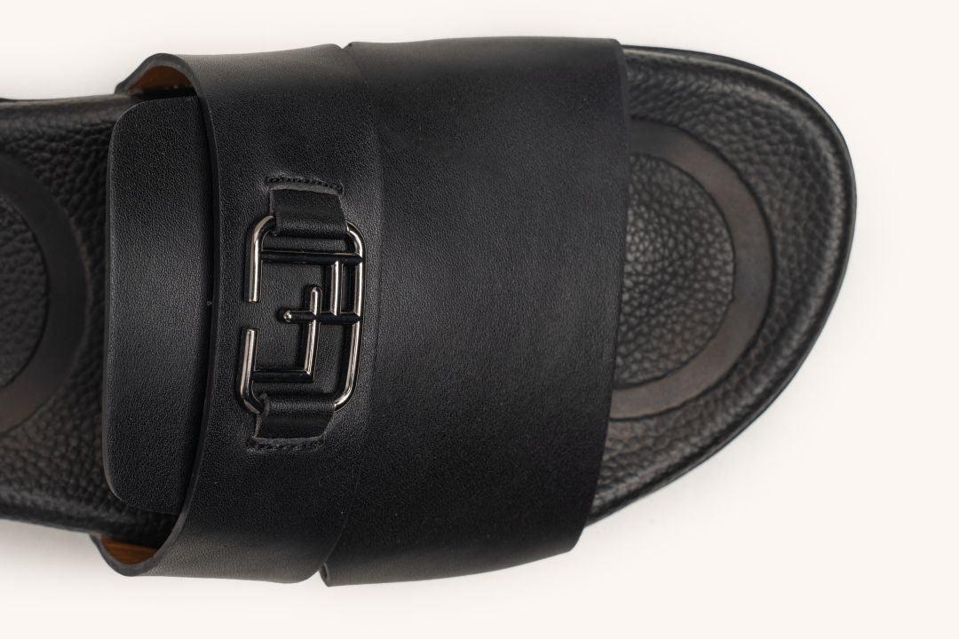 LOGO MEN SLIPPER