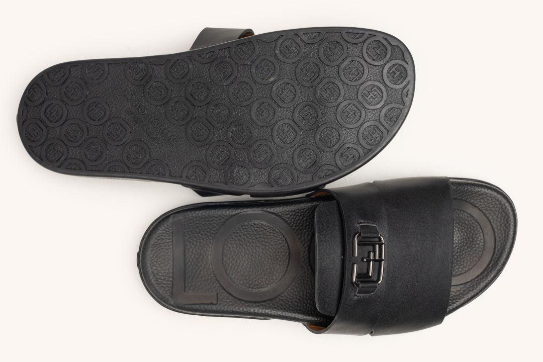 LOGO MEN SLIPPER