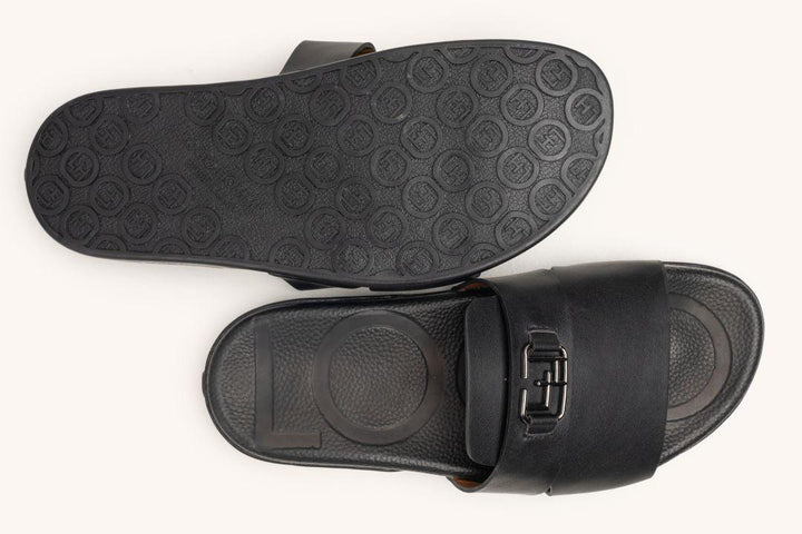 LOGO MEN SLIPPER