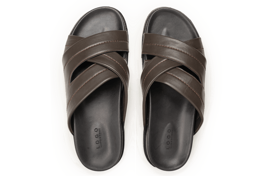 LOGO 7848 GRA_SLIPPER