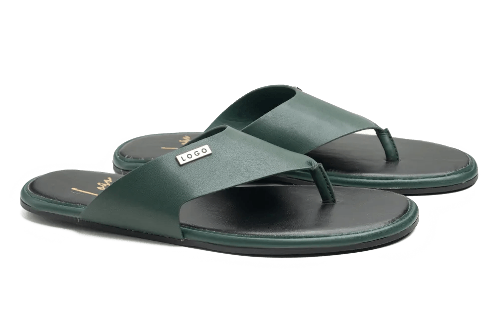 LOGO MEN SLIPPER
