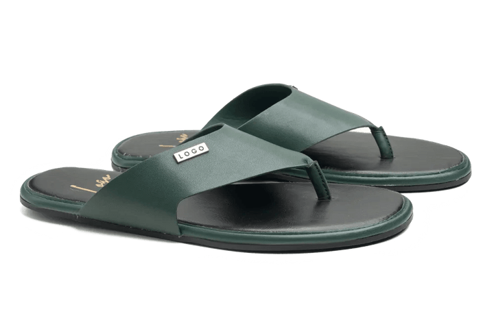 LOGO MEN SLIPPER