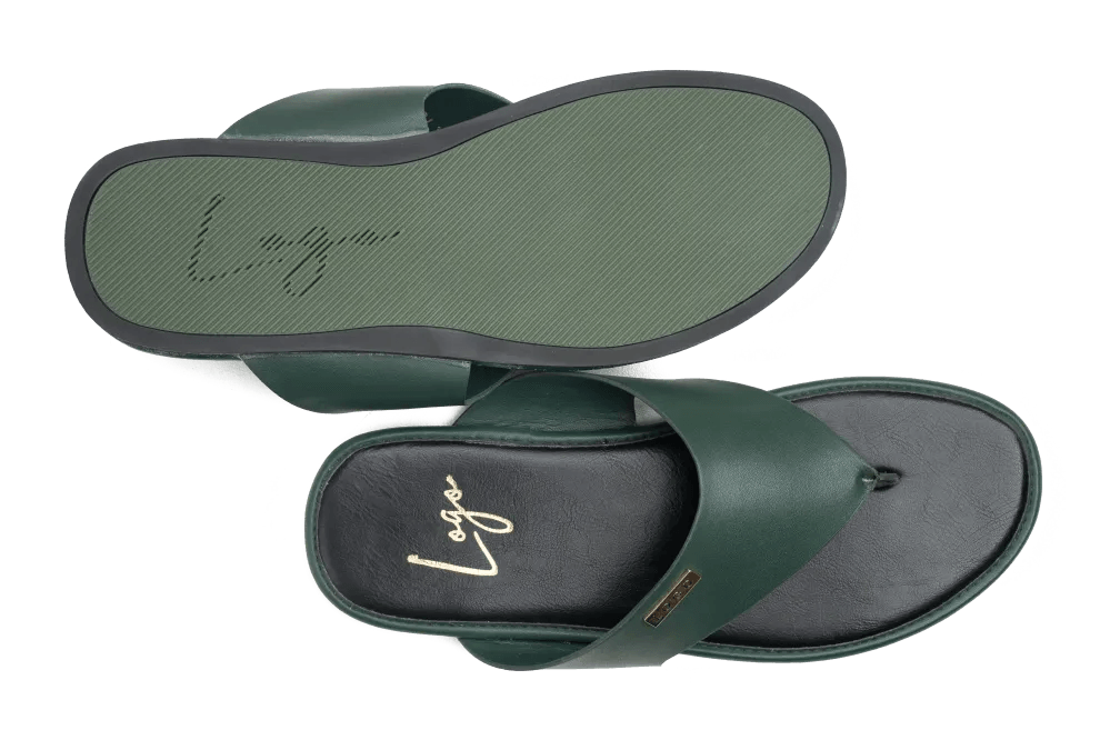 LOGO 7849 GRA_SLIPPER