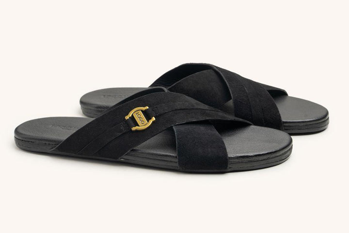 LOGO MEN SLIPPER