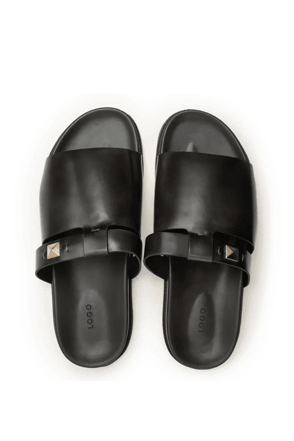 LOGO 7852 GRA_SLIPPER