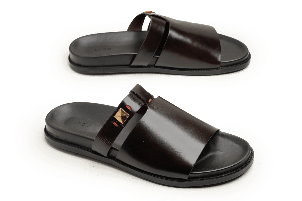 LOGO MEN SLIPPER