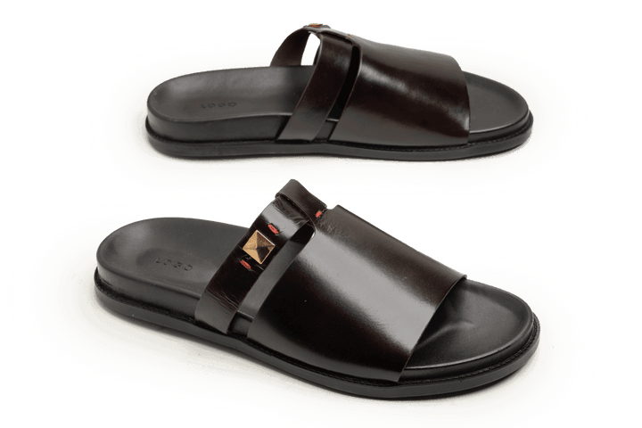 LOGO MEN SLIPPER