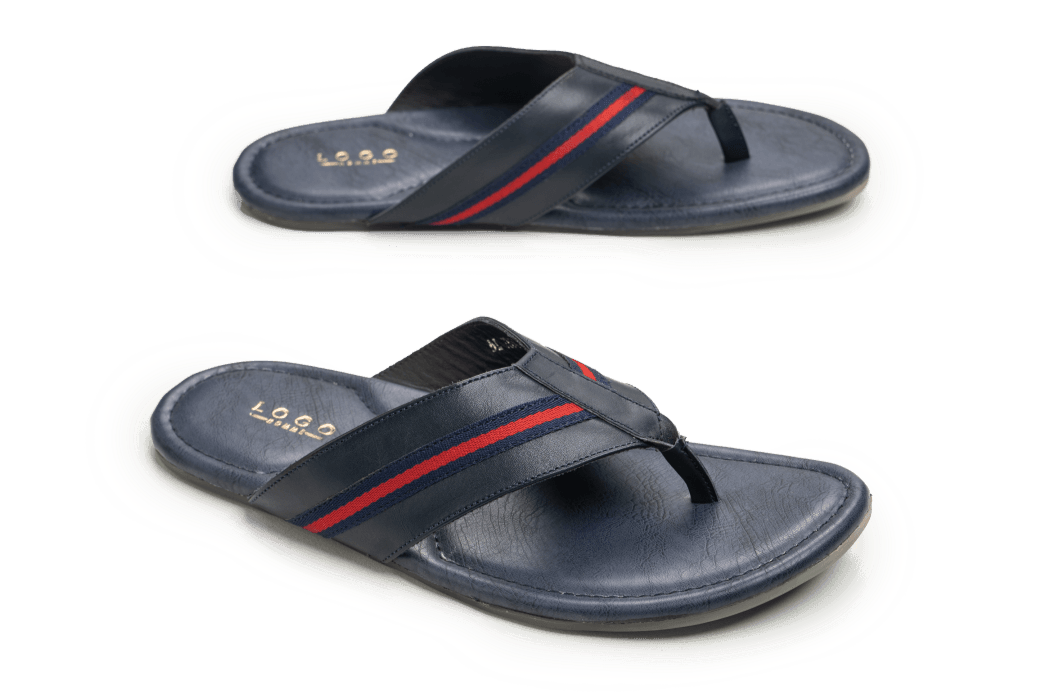 LOGO MEN SLIPPER