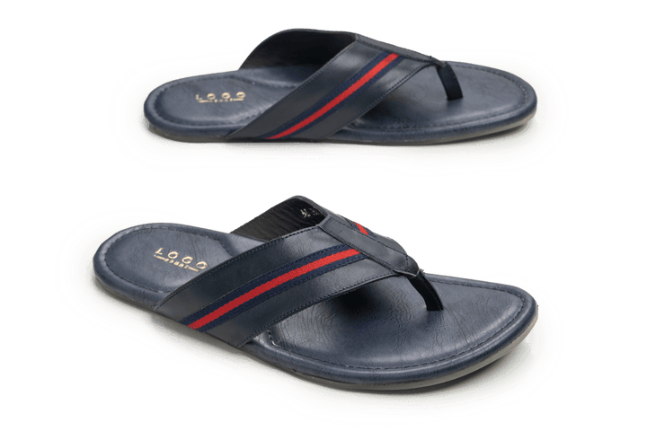 LOGO MEN SLIPPER