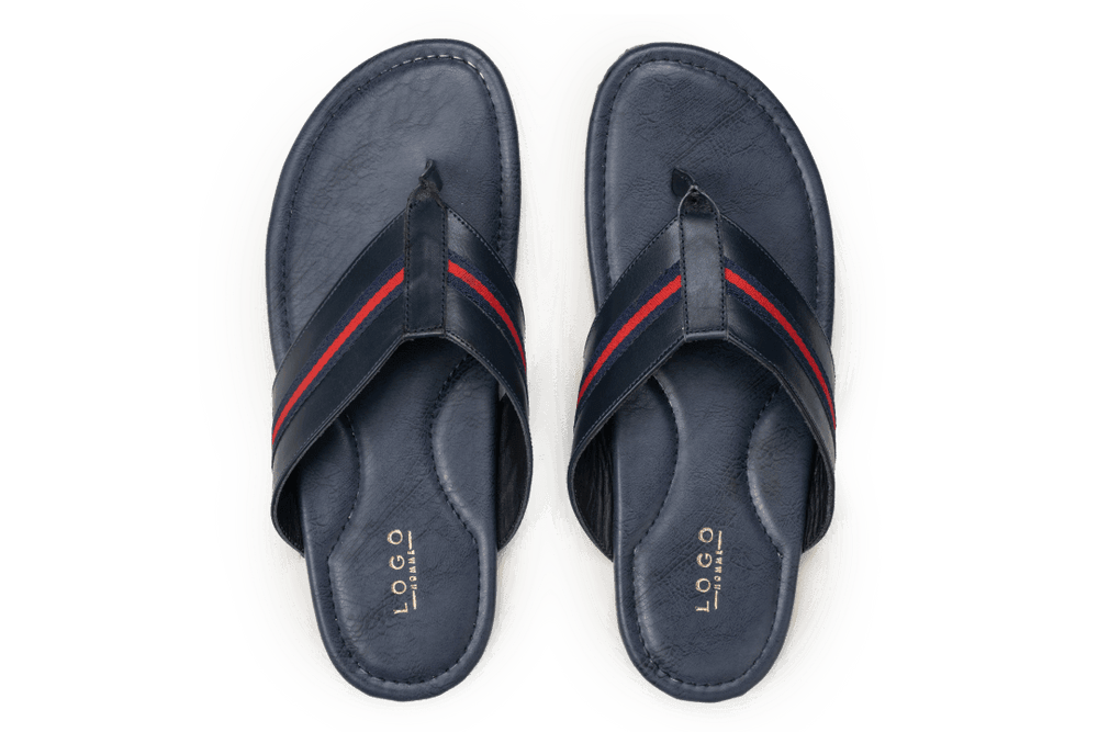 LOGO 7854 BLA_SLIPPER