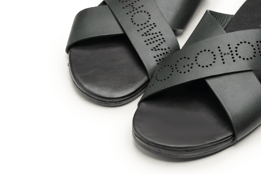 LOGO 7856 GRA_SLIPPER