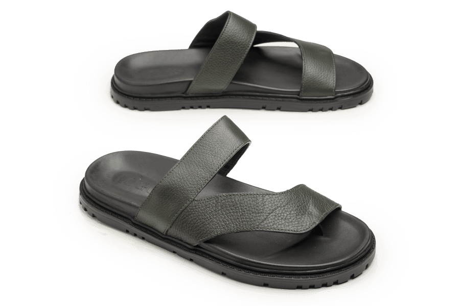 LOGO MEN SLIPPER