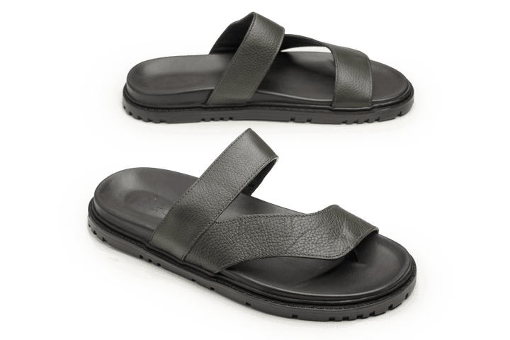 LOGO MEN SLIPPER