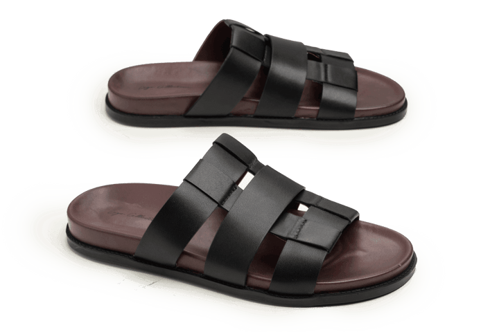 LOGO MEN SLIPPER