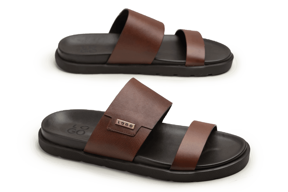 LOGO MEN SLIPPER