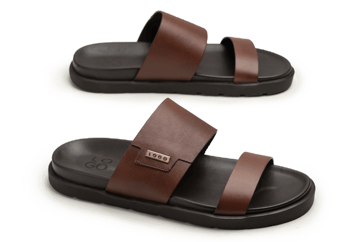 LOGO MEN SLIPPER