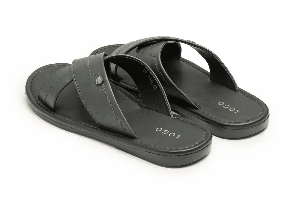 LOGO 7882 GRA_SLIPPER