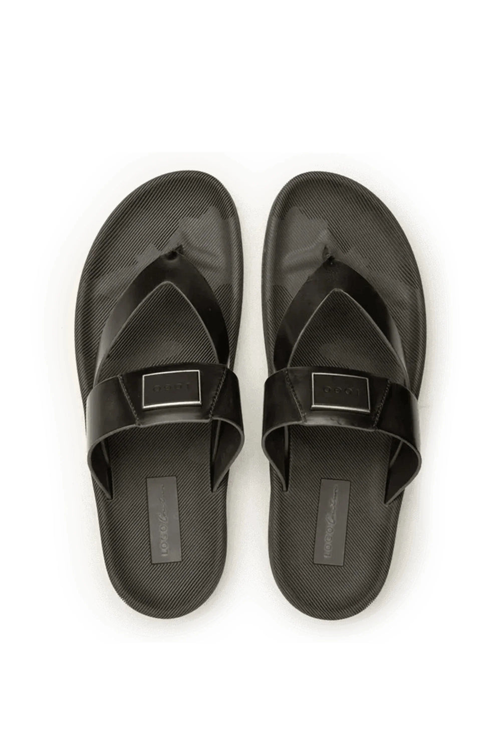 LOGO 7885 GRY_SLIPPER