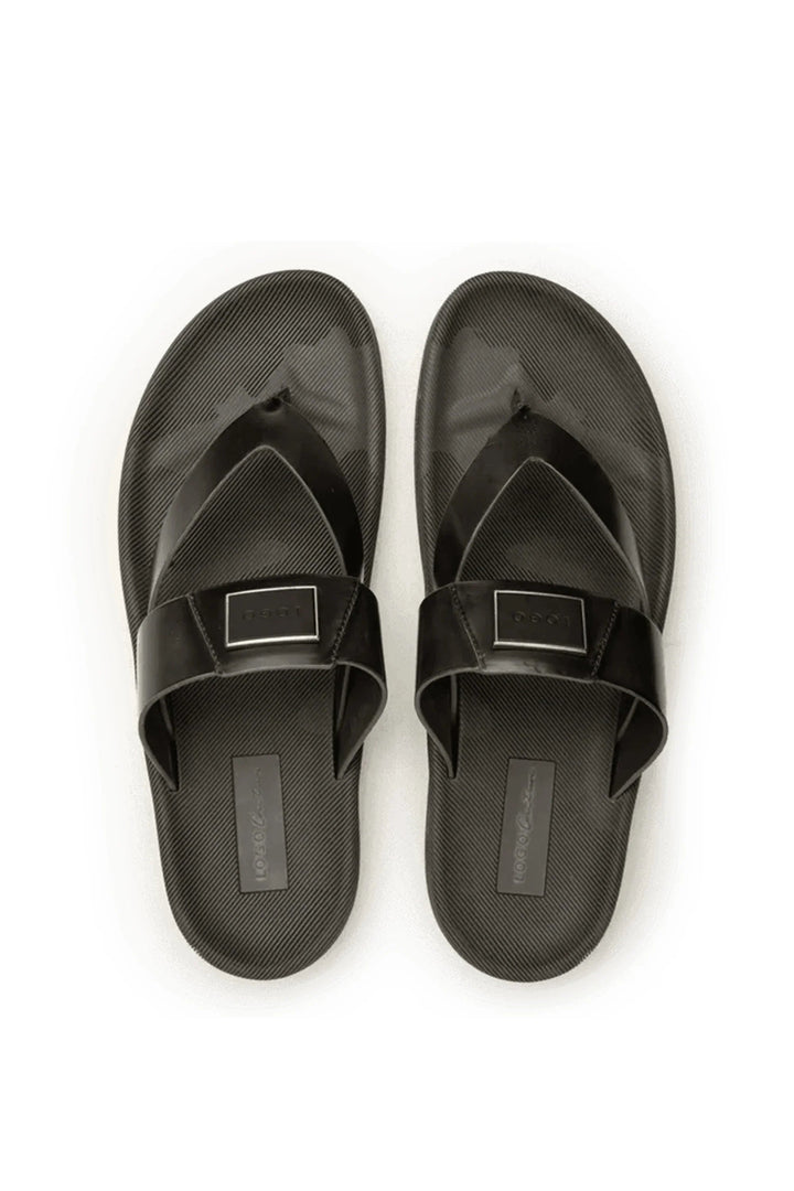 LOGO 7885 GRY_SLIPPER