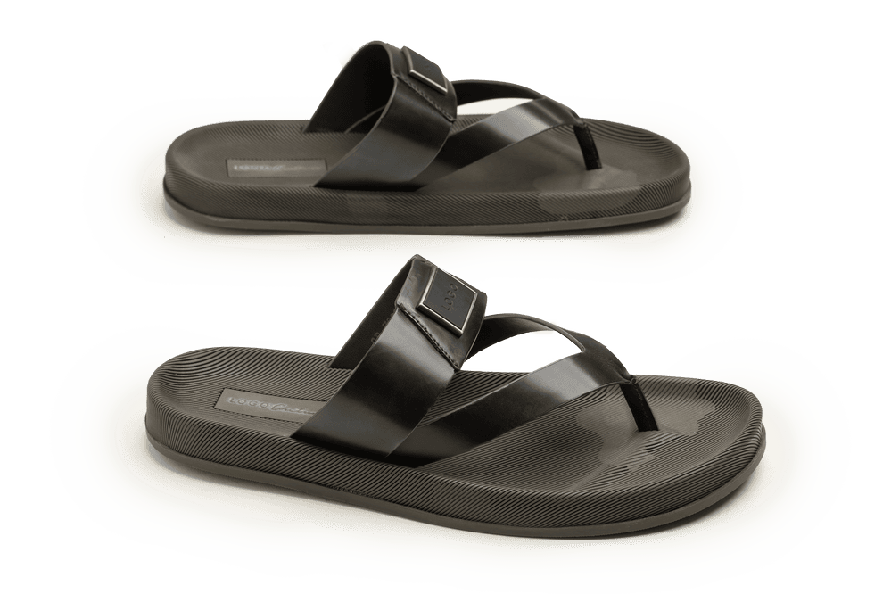 LOGO 7885 GRY_SLIPPER