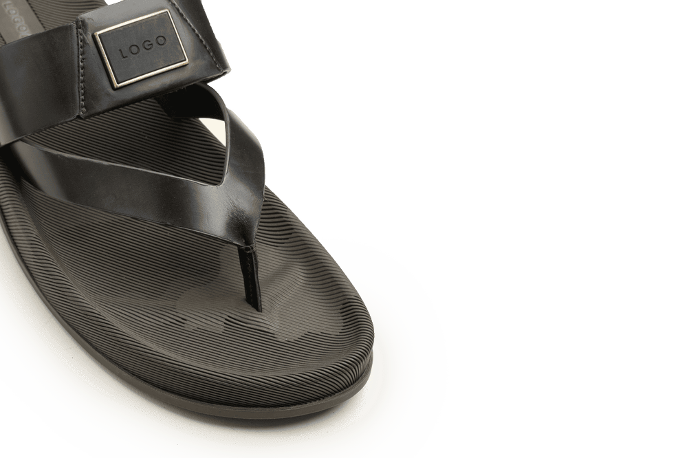 LOGO 7885 GRY_SLIPPER