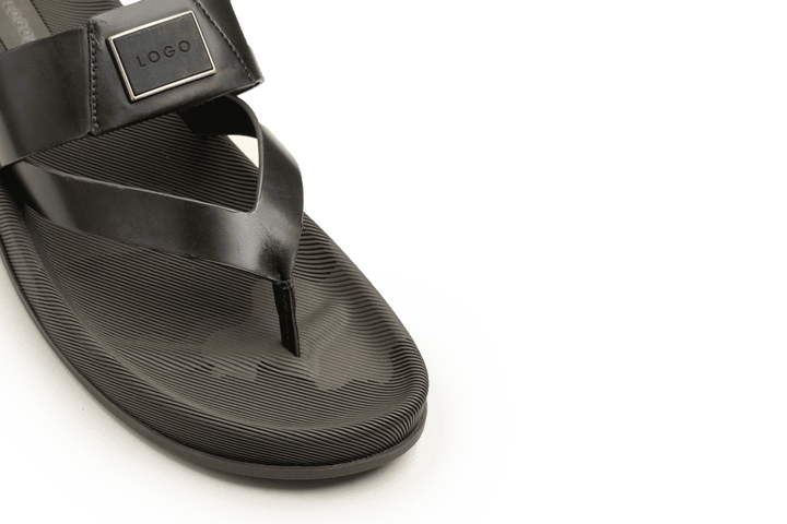 LOGO 7885 GRY_SLIPPER
