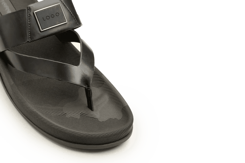 LOGO 7885 GRY_SLIPPER