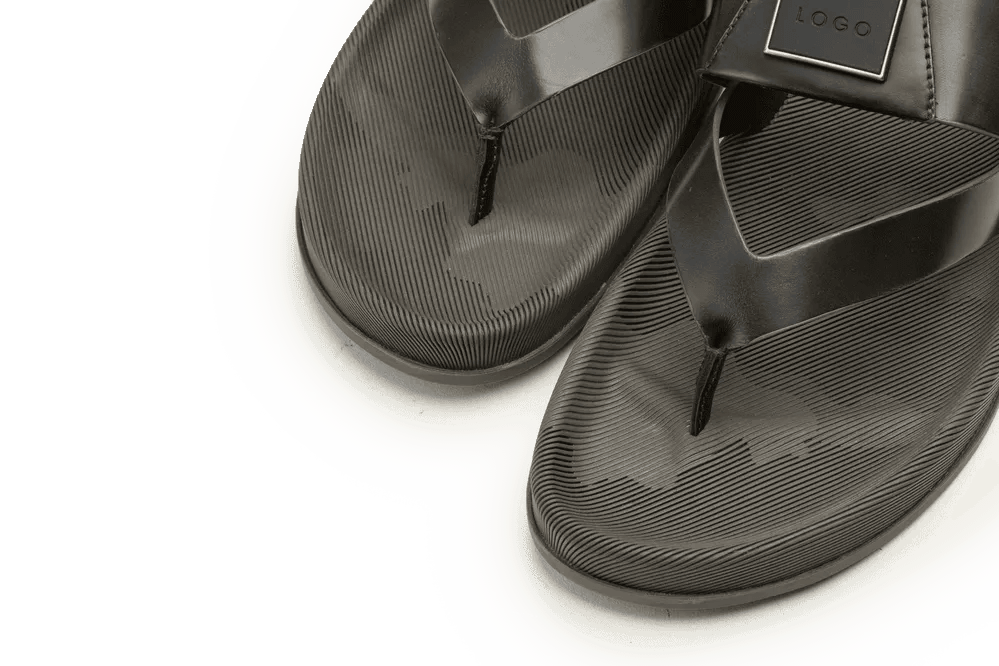 LOGO 7885 GRY_SLIPPER