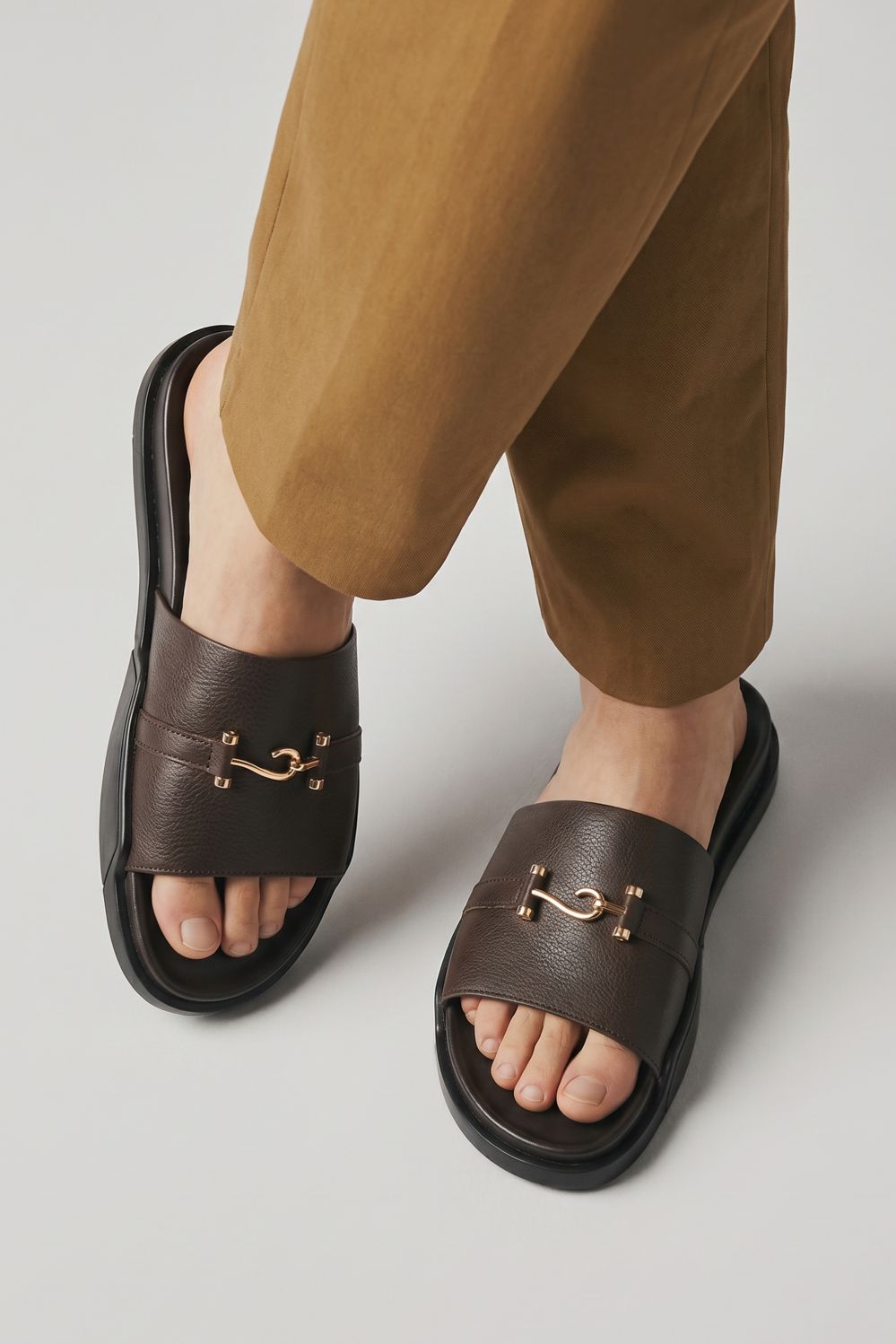 LOGO MAISON ORICCI SLIPPER