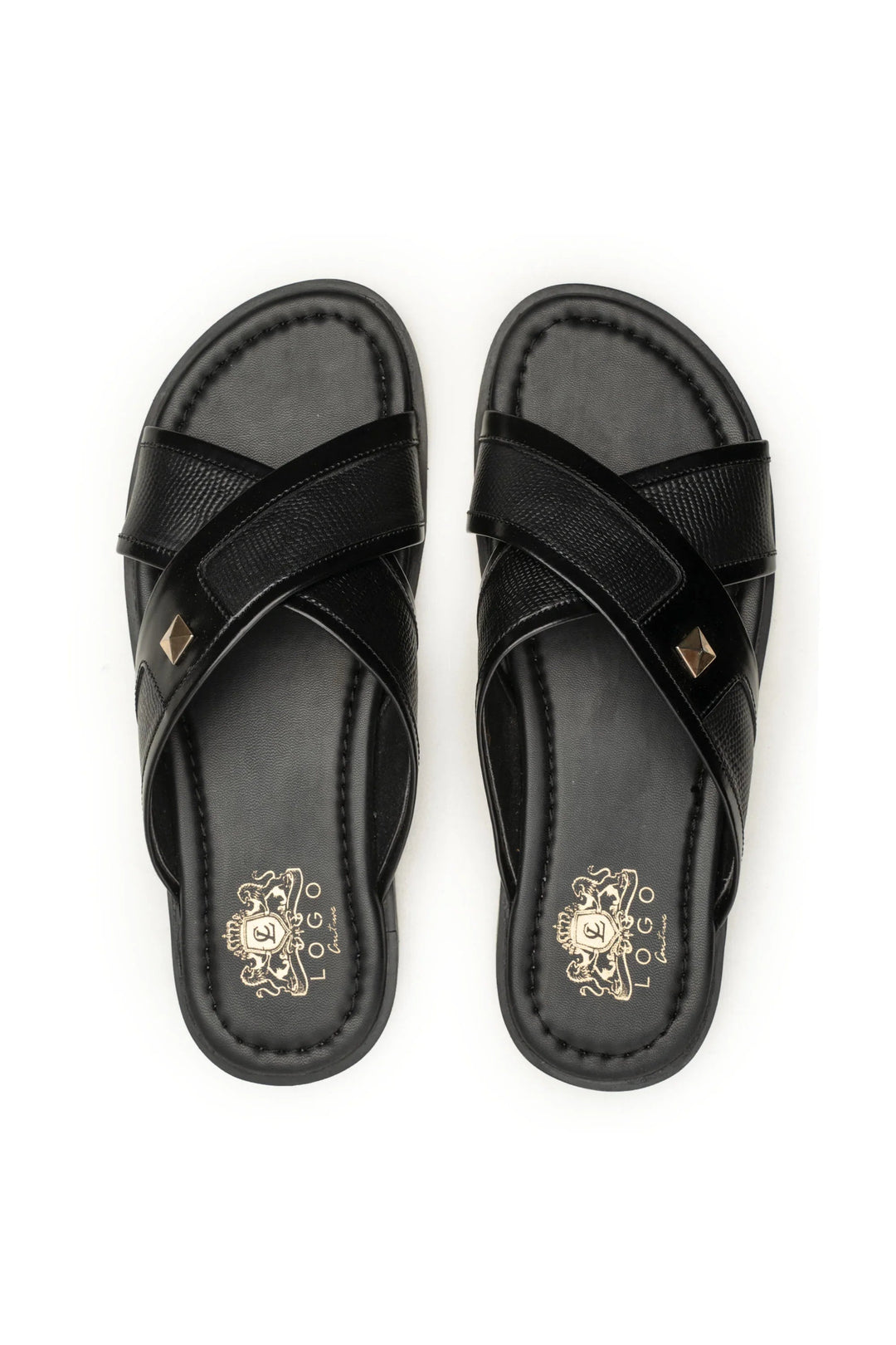 LOGO BELLAMERE SLIPPER