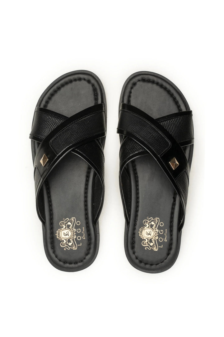 LOGO BELLAMERE SLIPPER
