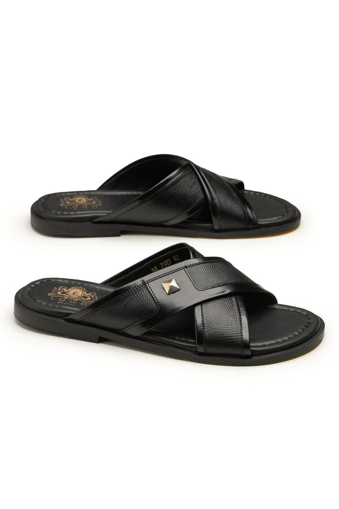 LOGO BELLAMERE SLIPPER
