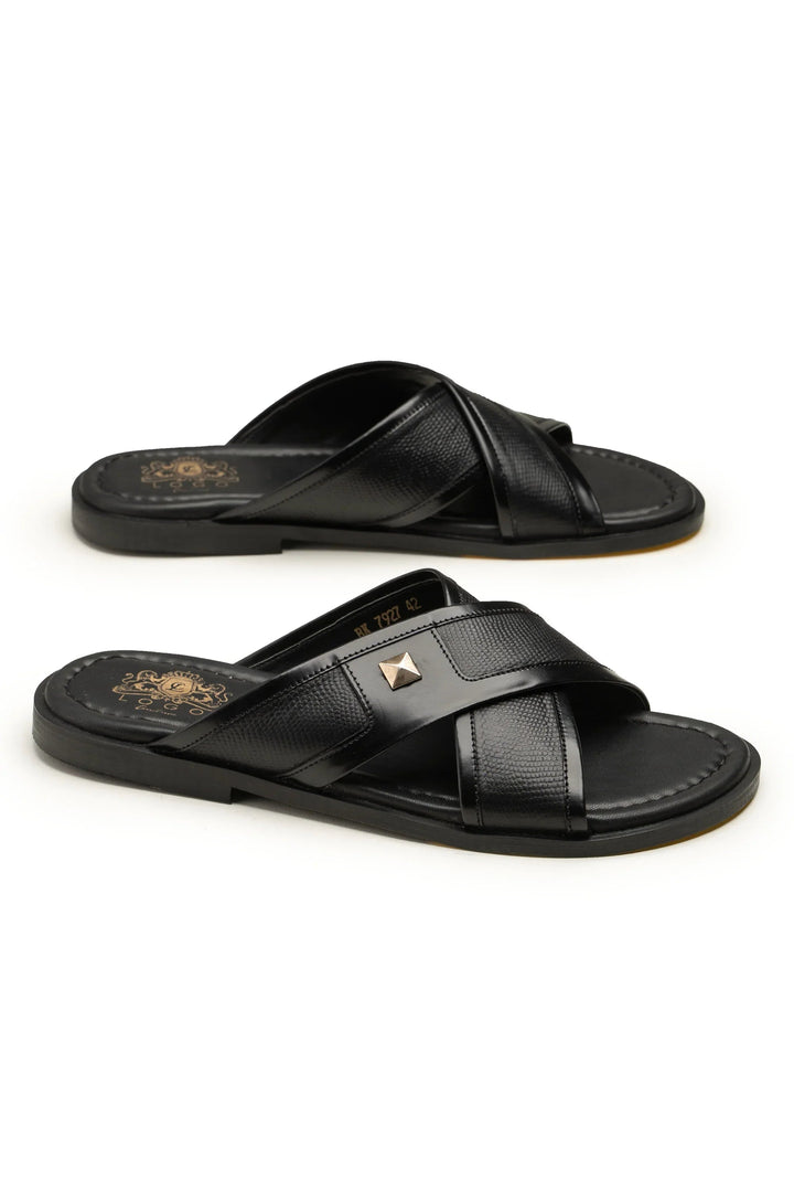 LOGO BELLAMERE SLIPPER